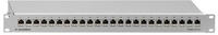 Rutenbeck PP-Cat.6A iso-24/1 Netzwerk Patchpanel 24 Port 483mm (19) CAT 6a 1HE