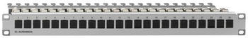 Rutenbeck PP-UM-Cat.6A iso 10G-24/24/1 (239101000)
