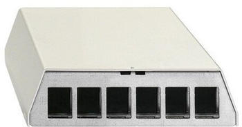 Rutenbeck PP-UM-Cat.6A iso 10G-6/6 Ap rw (23911206)