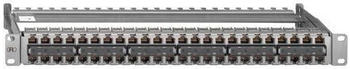 Rutenbeck PP-UM-Cat.6A iso 25/10G-48/48/1 VA (239101110)