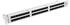 grau (PPU6-1048-S): Lanberg Patch Panel 48 Port 1U 19" CAT.6 UTP