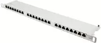 Alcasa GC-N0135 - Gigabit Ethernet - RJ45 - Cat6 - 22/26 - Grau - Stahl...