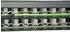 Equip 48-Ports Cat.6 Geschirmtes Patch Panel, schwarz (326449)