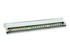 Equip 48-Ports Cat.6 Geschirmtes Patch Panel, hellgrau (326349)
