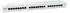 Panel, hellgrau (326325): Equip 24-Ports Cat.6 Geschirmtes Patch Panel