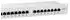 Equip 24-Ports Cat.6 Geschirmtes Patch Panel, hellgrau (326325)