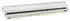 Equip 24-Ports Cat.6 Geschirmtes Patch Panel, hellgrau (326325)