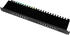 LogiLink Cat.6 Patchpanel 16 Ports geschirmt, 19 Zoll Einbau, schwarz (NP0057)
