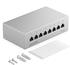 deleyCON CAT6a Patchpanel 8-Port