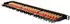 Digitus CAT 6A, Klasse EA High Density Patch Panel, geschirmt schwarz (DN-91624S-SL-EA)