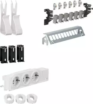 Hager Multimedia Kit (UM00M1)