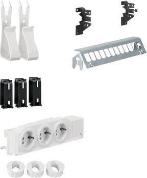 Hager Multimedia Kit (UM00M2)