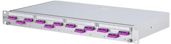 Metz Connect OpDAT PA Patchfeld VIK 12xSC-Duplex OM4 (150220BB12-E)