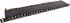schwarz RAL9005 (76824F): InLine Patchfeld Cat.6A 24-fach, 48,26cm (19"), 0,5HE