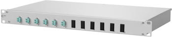 Metz Connect OpDAT fix Patchfeld VIK 6xLC-D OM3 (1502507706-F)