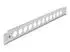 DeLock 19″ D-Typ Patchpanel 12 Port werkzeugfrei grau (66902)