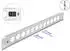 DeLock 19″ D-Typ Patchpanel 12 Port werkzeugfrei grau (66902)