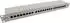 lichtgrau RAL7035 (76824I): InLine Patchfeld Cat.6A 24-fach, 48,26cm (19"), 1HE