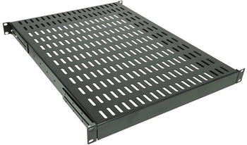 LogiLink Schwerlast Fachboden für 1000 mm tiefe Schränke schwarz (SF1H85B)