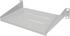 grau (714983): Intellinet 10" Fachboden zur Frontmontage 1 HE