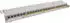 InLine Patchfeld Cat.6A 24-fach, 48,26cm (19