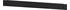 schwarz (PN105B): LogiLink 19" Blindpanel, werkzeugfreie Einrastmontage, 1 HE