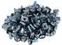 Good Connections Befestigungssatz M6, Schrauben 20 mm, 20er Set silber (GC-N0049)