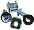 Good Connections Befestigungssatz M6, Schrauben 20 mm, 20er Set silber (GC-N0049)