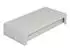 DeLock Keystone Patchpanel 12 Port grau (43414)