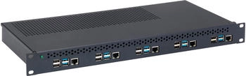 Rackmount.IT Raspberry PI-4 Rack Mount Kit (RM-PI-T1)