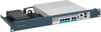 Rackmount.IT RM-CI-T16. Typ: Firewall-Rackmontage, Produktfarbe: Blau,