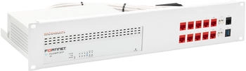 Rackmount.IT Fortinet FortiGate 80F/81F / FortiWifi 80F/81F Rack Mount Kit (RM-FR-T18)
