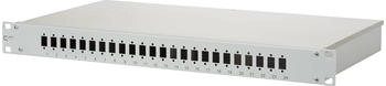 Metz Connect 24 Port Patchpanel 1502507300-E