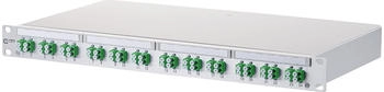 Metz Connect OpDAT PF LC-D splice 24xLC-D APC OS2 (1502097624-E)