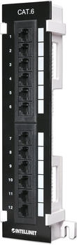 Intellinet 12-Port Patchpanel 560269