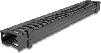 DeLock 19 Zoll Kabelmanagement 67022
