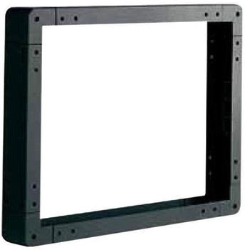 Digitus 19 Zoll Netzwerkschrank-Sockel DN-19 PLINTH-6/6-B