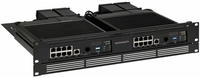 RackmountIT FortiDIN - DIN-Rail Mount for FortiGate 40F - 24V (RM-FR-D3B)