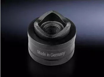 Rittal Blechlocher rund M20 PG13 D: 20,4mm (4055220)