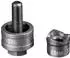 Rittal Blechlocher rund M20 PG13 D: 20,4mm (4055220)