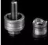 Rittal Blechlocher rund M20 PG13 D: 20,4mm (4055220)