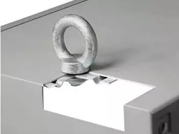 Rittal Transport&ouml;se f&uuml;r AX Gewinde M12 (2509010)