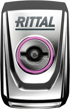 Rittal SZ Vorreiberverschluss Doppelbart Edelstahl (2304100)