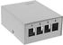 InLine RJ-45 Patchfeld-Dose Aufputz