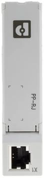 Phoenix Contact Patch-Panel PP-RJ-SCC Push-in-Klemmen (2703018)