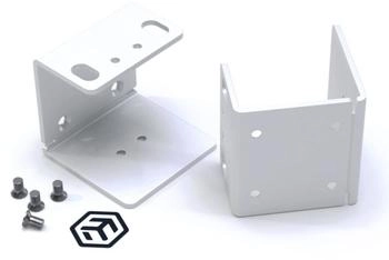 MikroTik Rackmontagesatz 1U Dual 10"/19" (RMK-2/10)