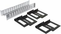 APC SRTRK2, APC Rack-Schienen-Kit - Grau - 48.3 cm (19")