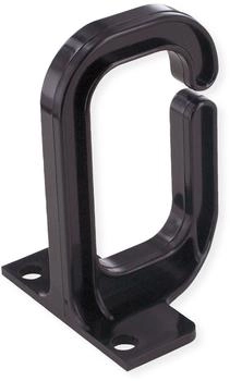 Value Kabelführungsbügel, Kunststoff, schwarz (26990323)