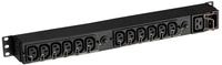 Eaton FlexPDU EFLX12I Stromverteilungseinheit Rack 1U 3000 VA IEC C20/C13