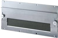 Rittal Ts 8609.170 8609.170 Frontplatte 1-fach Stahlblech 1 St.